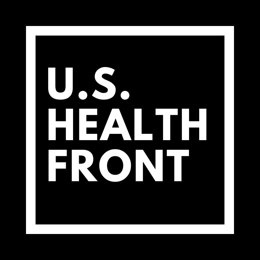 HealthFront Logo